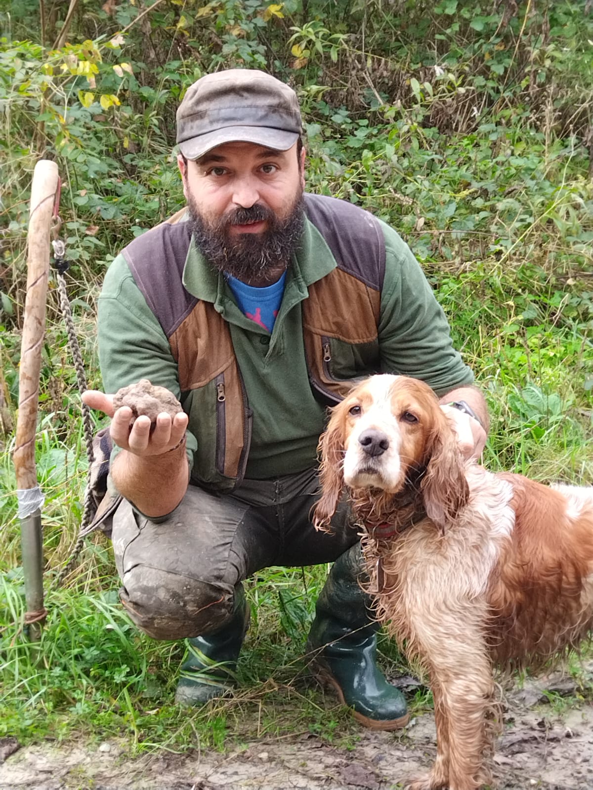 Il catalogo semiserio dei tartufai: le figure più tipiche di trifulau – Parte prima